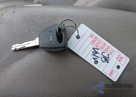 2009 Volvo S60 2.5T/2.5T Special Edition z USA, uszkodzony, nr VIN YV1RS592292733956